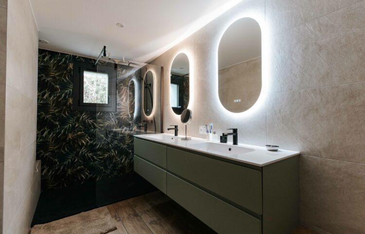 rénovation salle de bains Annecy