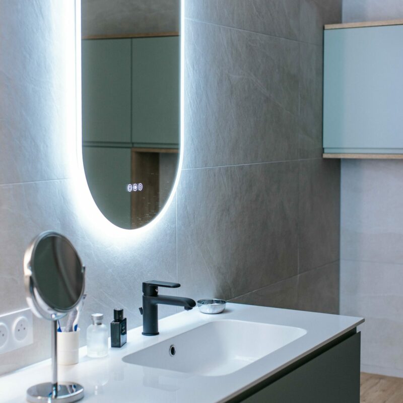entreprise de rénovation Annecy cuisines, salle de bains et espace de vie sur mesure