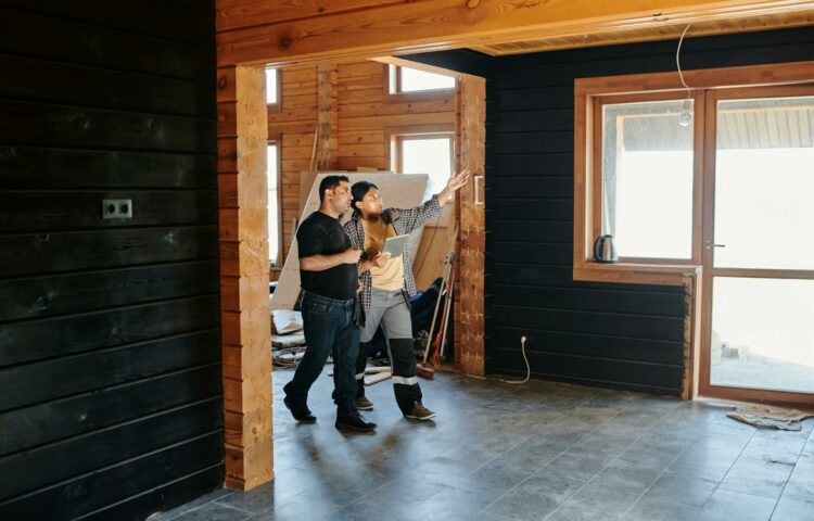 entreprise de rénovation Annecy cuisines, salle de bains et espace de vie sur mesure