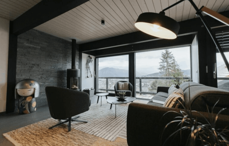 entreprise de rénovation Annecy cuisines, salle de bains et espace de vie sur mesure