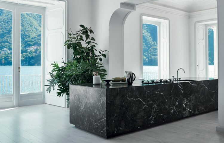 Cuisine italienne design par Nuances Création