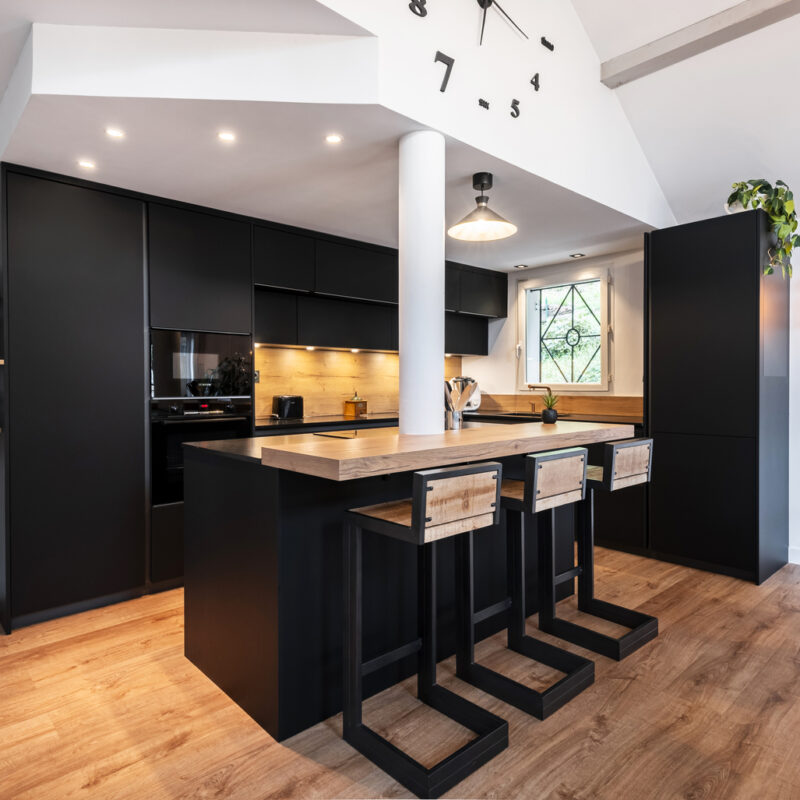 cuisine à annecy renovation de cuisine à annecy nuances creation cuisiniste à Annecy