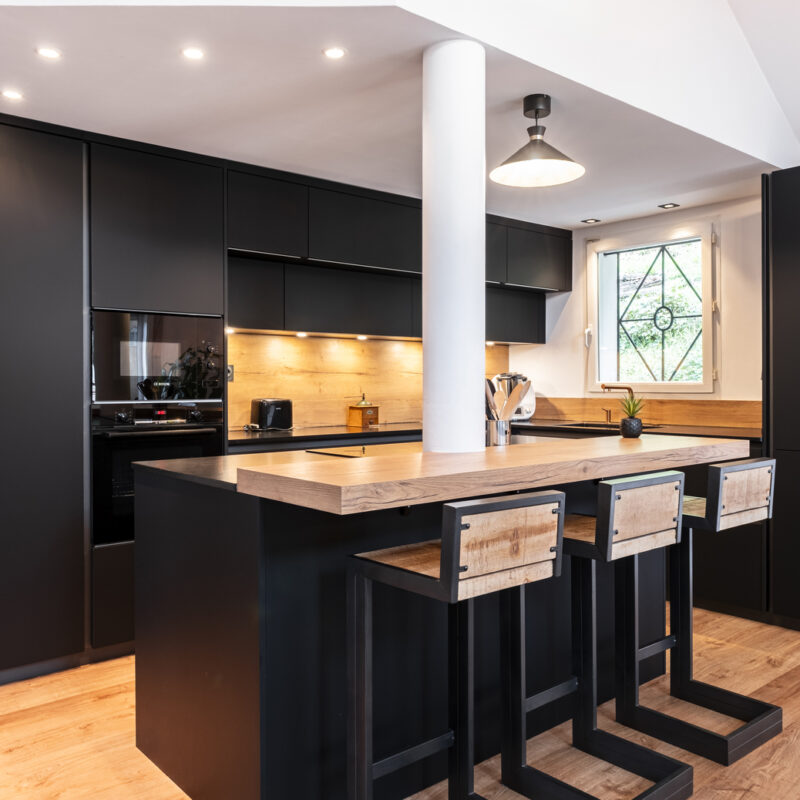 cuisine à annecy renovation de cuisine à annecy nuances creation cuisiniste à Annecy