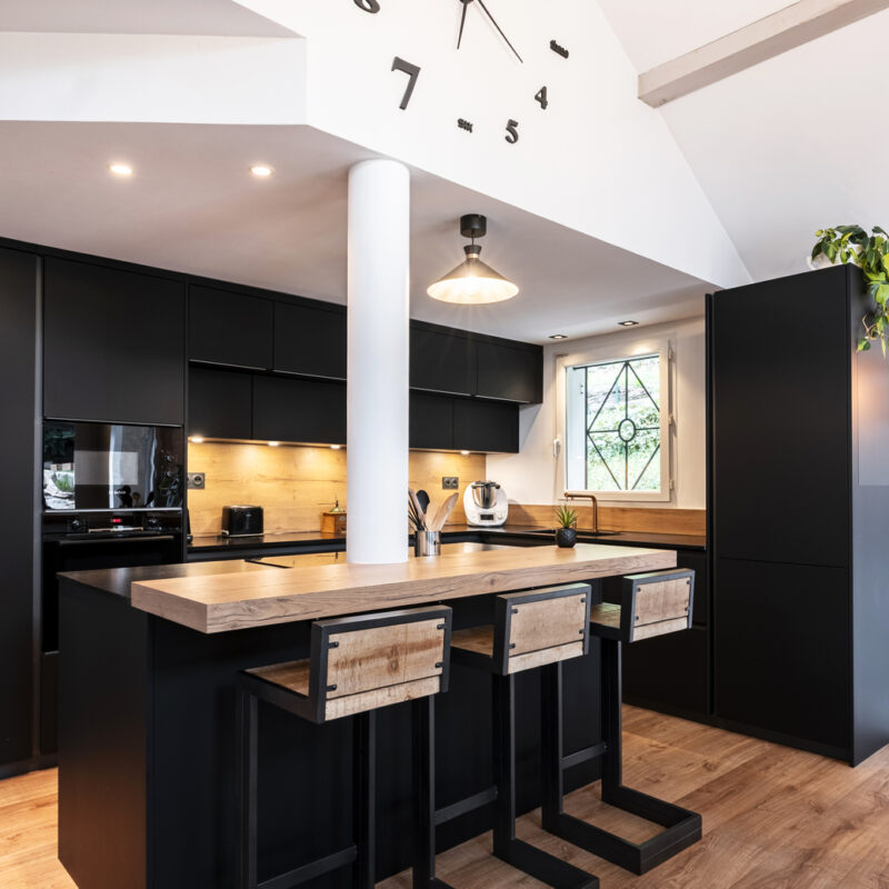 cuisine à annecy renovation de cuisine à annecy nuances creation cuisiniste à Annecy