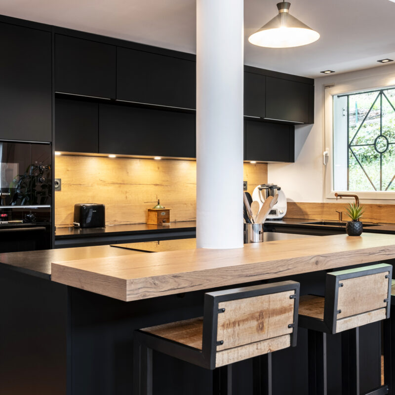 cuisine à annecy renovation de cuisine à annecy nuances creation cuisiniste à Annecy