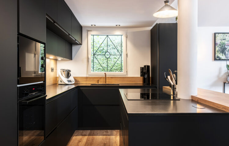 cuisine à annecy renovation de cuisine à annecy nuances creation cuisiniste à Annecy