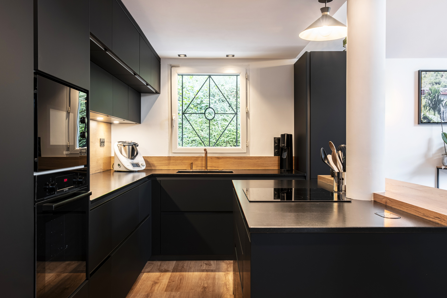 cuisine à annecy renovation de cuisine à annecy nuances creation cuisiniste à Annecy