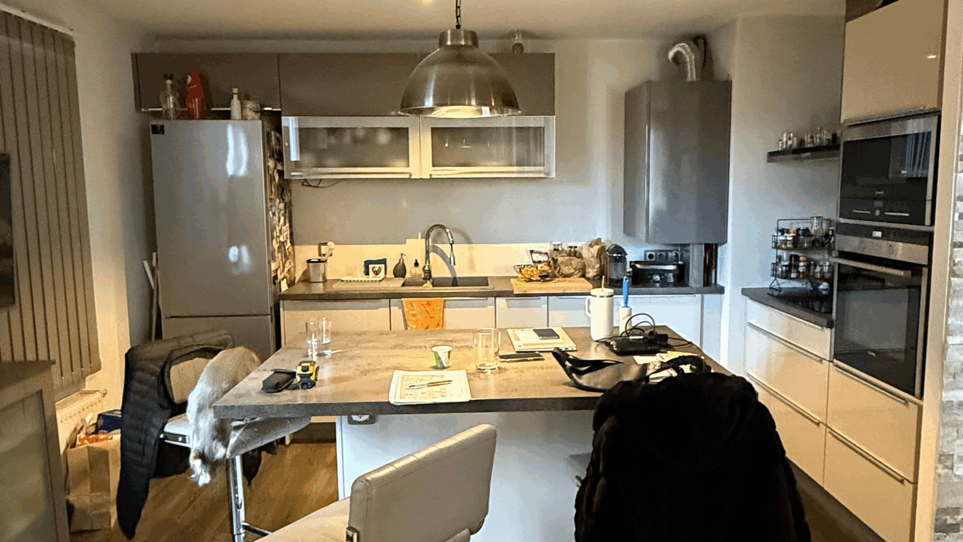 cuisine à annecy renovation de cuisine à annecy nuances creation cuisiniste à Annecy