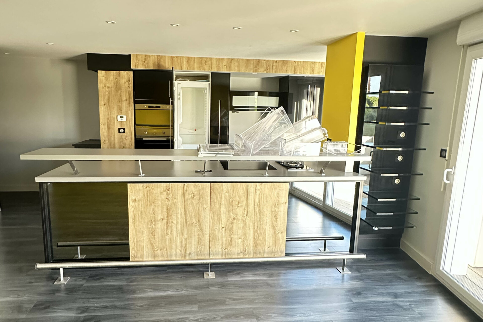 cuisiniste à annecy cuisine rénovation nuances création