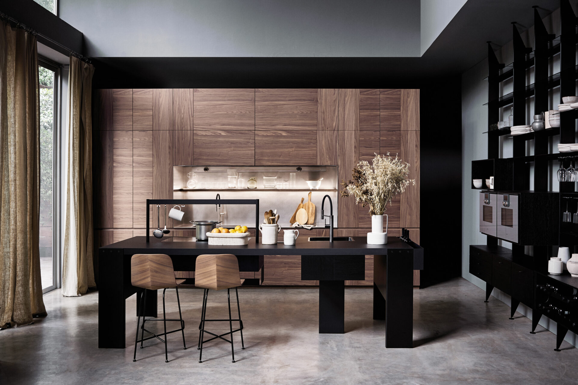 nuances creation cuisiniste sur mesure à annecy, des cuisines sur mesure haut de gamme