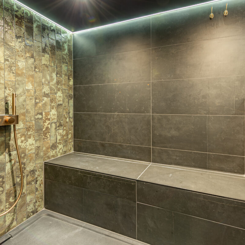 salle de bains à annecy style spa sur mesure par nuances creation