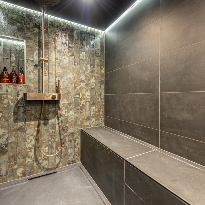 salle de bains à annecy style spa sur mesure par nuances creation